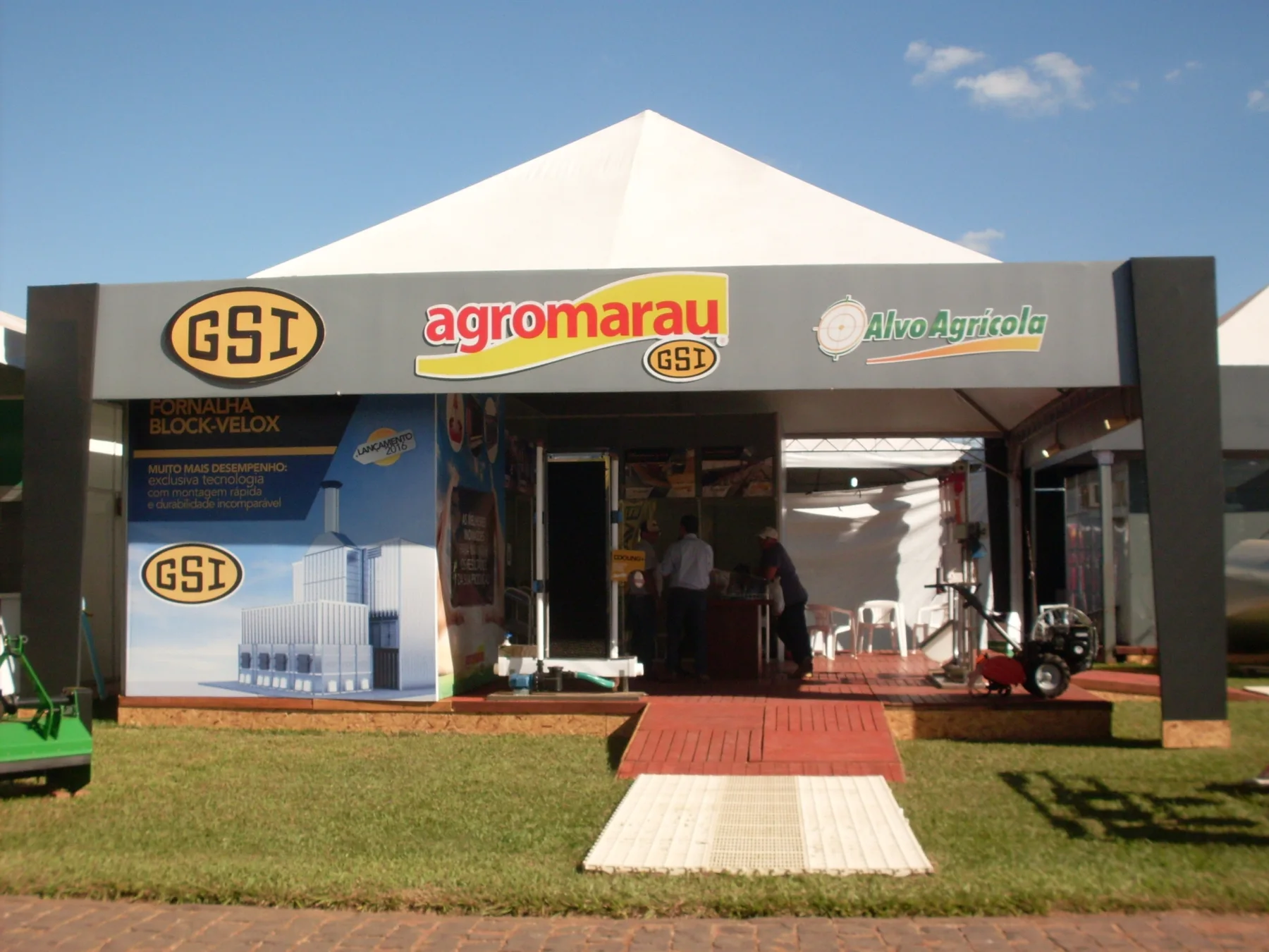Tecnoshow 2016