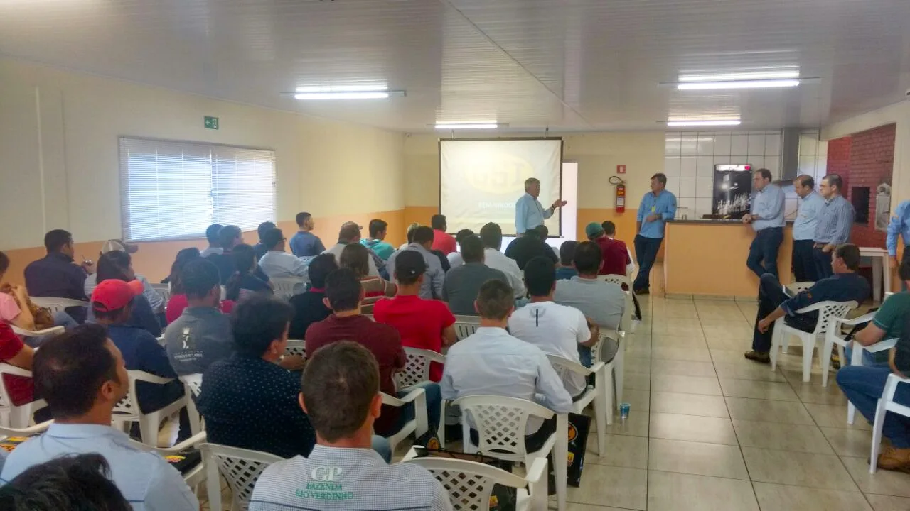 Workshop de Ambiência 2017