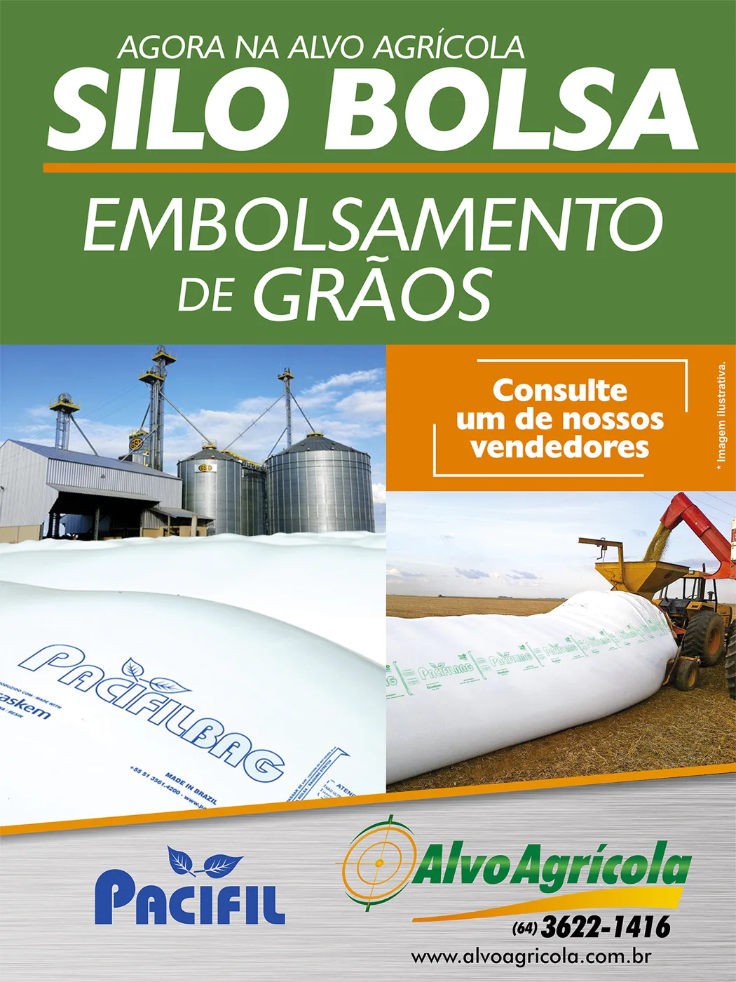 Silo bolsa 2019