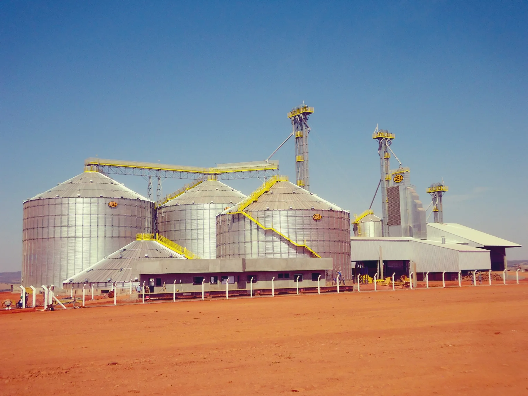 Obra Sementes Goiás Ltda.