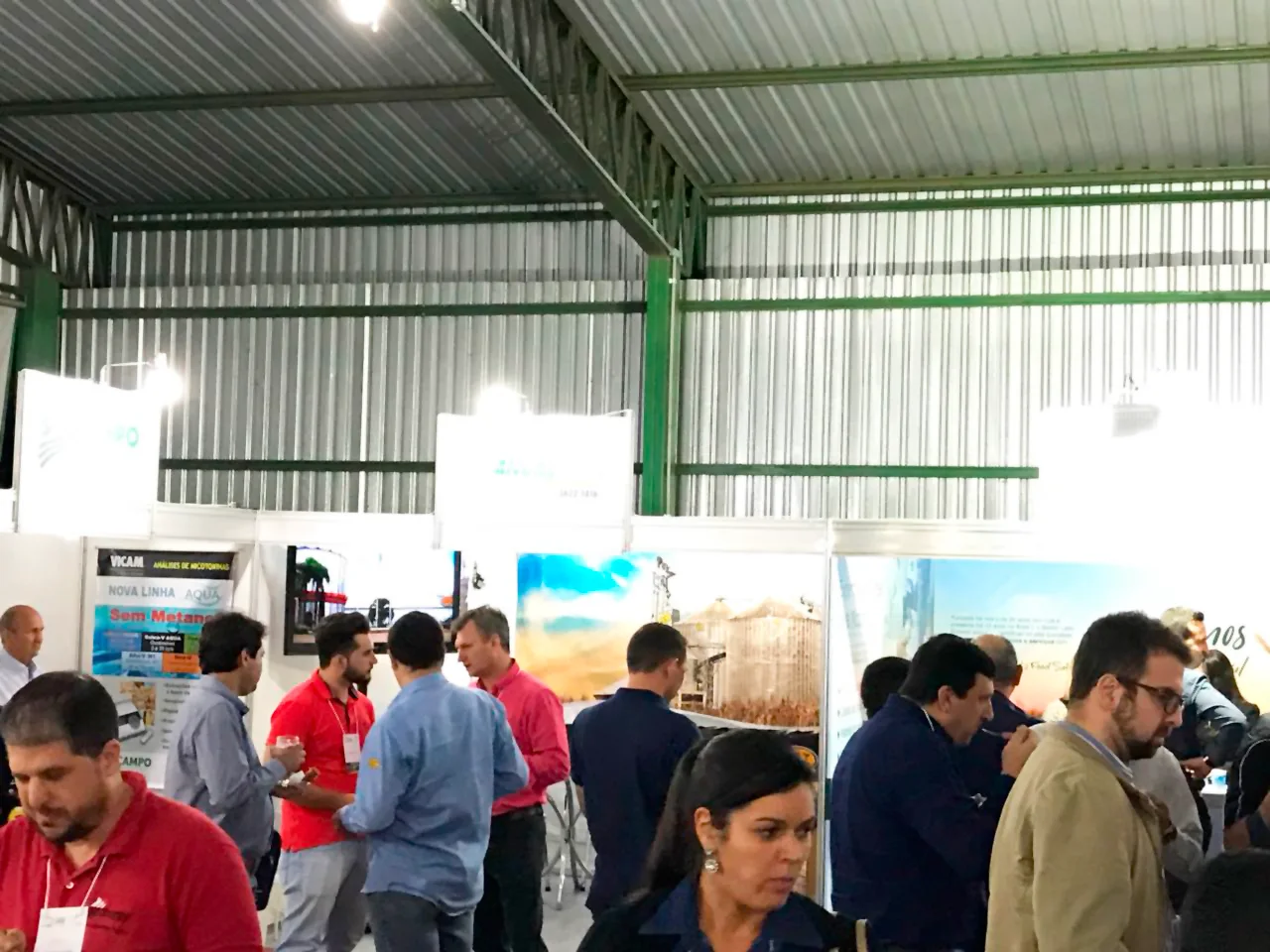 IV Simpósio Goiano de Pós-colheita de Grãos 2017 - Rio Verde-GO