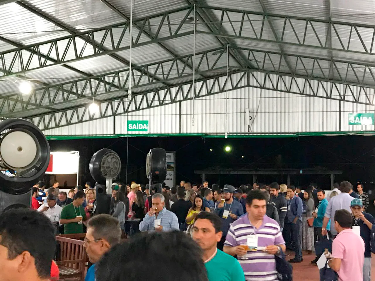 IV Simpósio Goiano de Pós-colheita de Grãos 2017 - Rio Verde-GO
