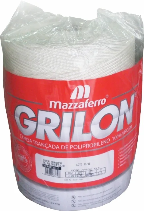 Corda Grilon 4mm