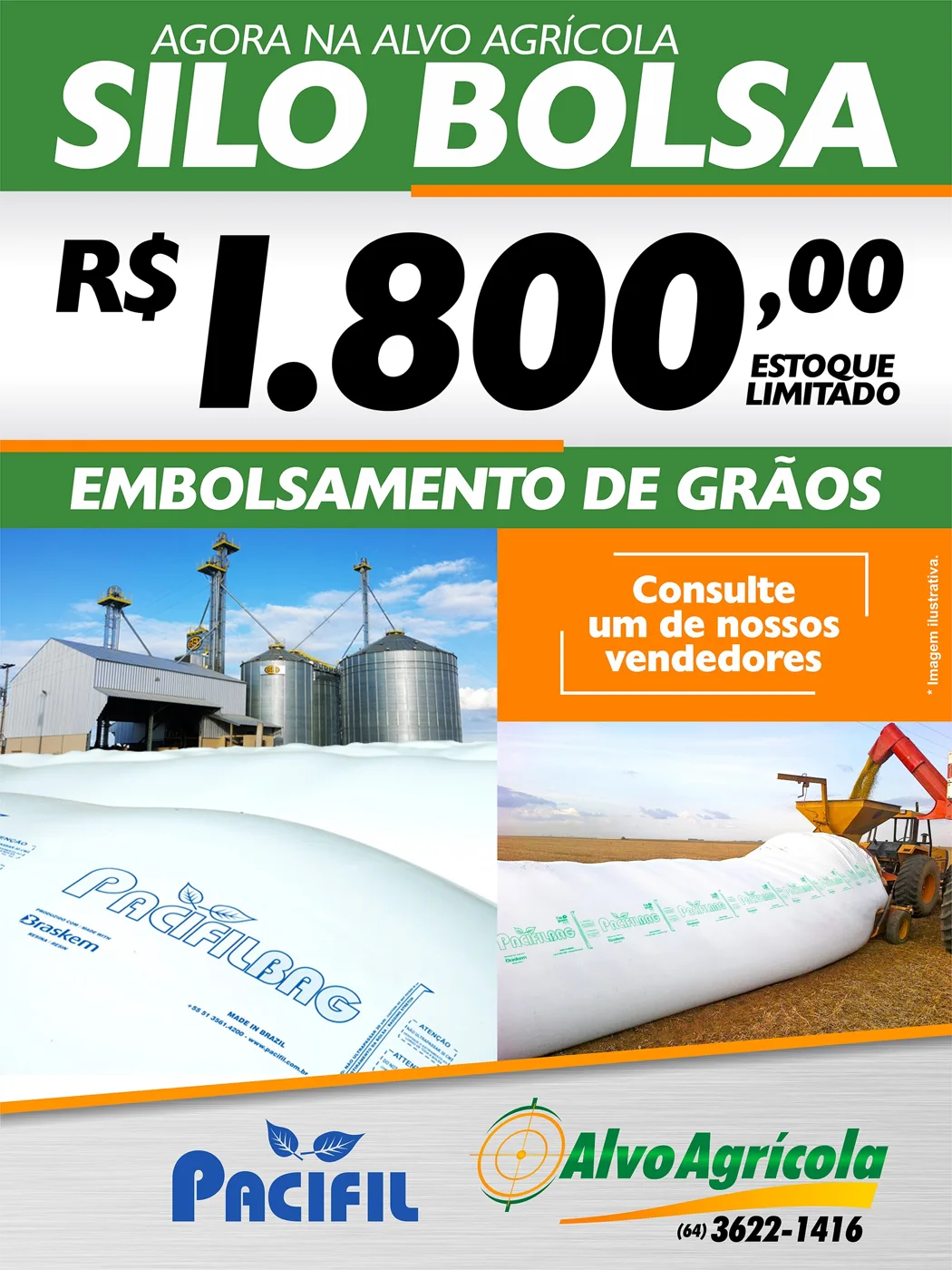 Silos bolsa