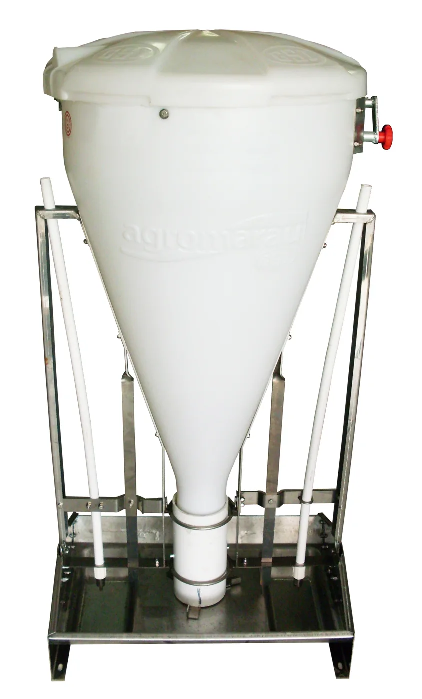 Comedouro Terminação Hydromat