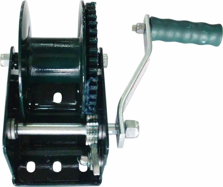 Catraca para Sistema de Levantamento 380kg
