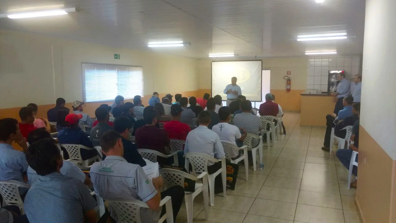 Workshop de Ambiência 2017